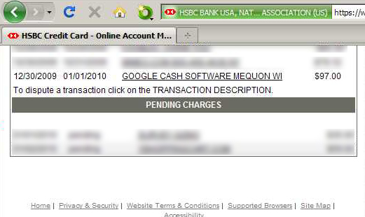 google-cash