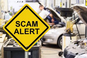 Peoples stories of getting scammed by car mechanics