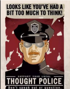 Thought Police