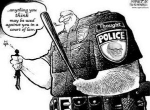 Thought Police